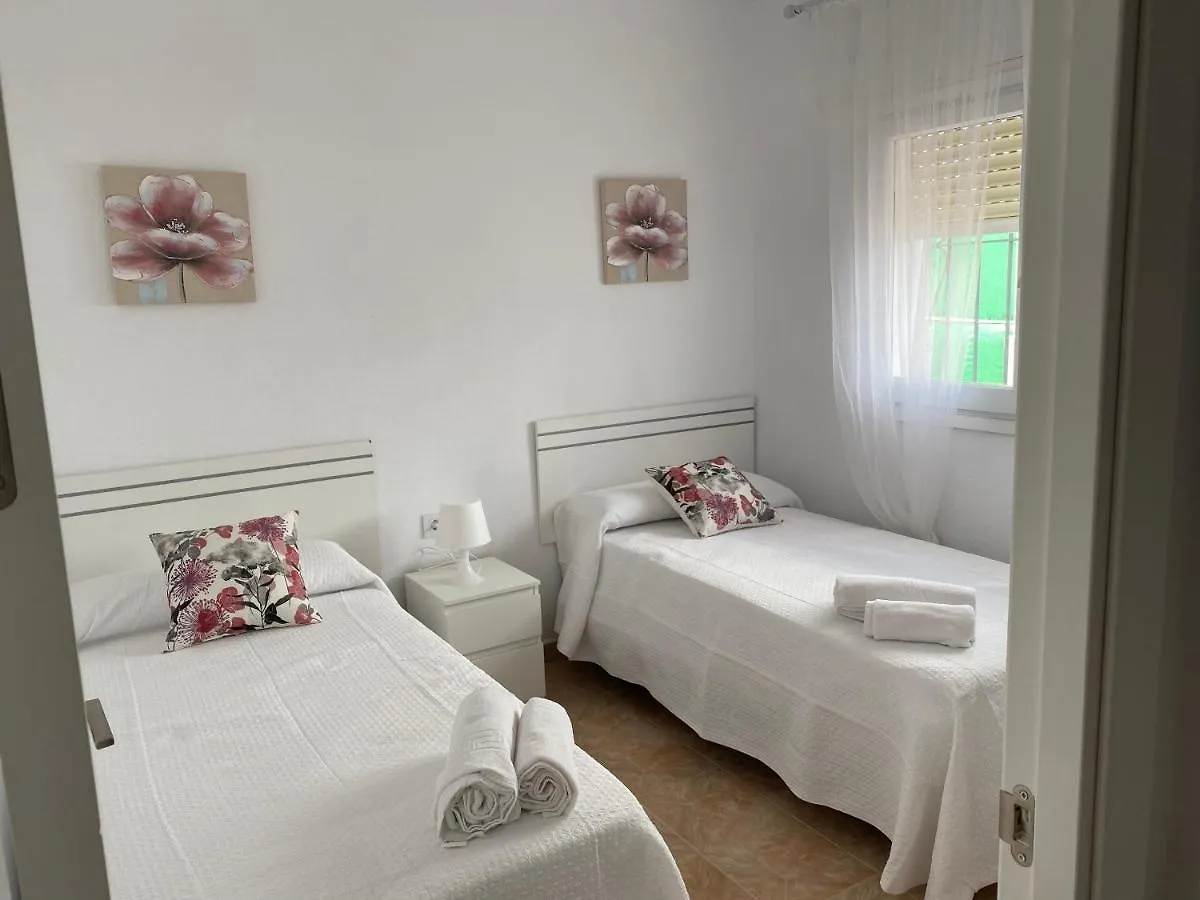 La Casa De Manolo Apartment Bolonia