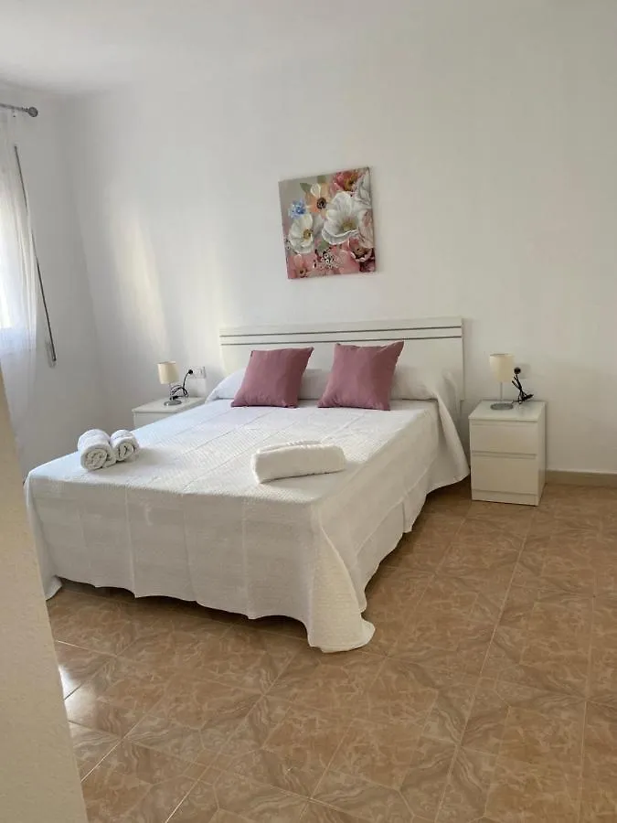 La Casa De Manolo Apartment Bolonia