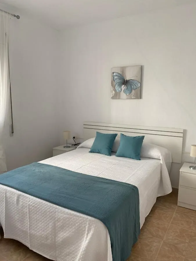 La Casa De Manolo Apartment Bolonia 0*,